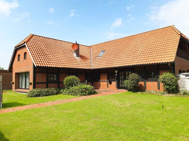 Mehrfamilienhaus zum Kauf 320.000 € 5 Zimmer 160 m² 638 m² Grundstück Robbenstraße 14 Tossens Butjadingen 26969