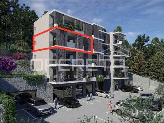 Wohnung zum Kauf 346.649 € 4 Zimmer 83 m² 3. Geschoss Omis