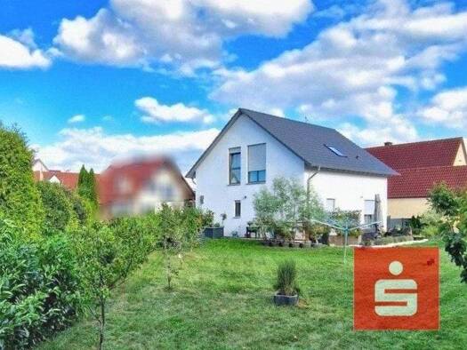 Einfamilienhaus zum Kauf 530.000 € 3 Zimmer 117 m² 888 m² Grundstück Wachstein Theilenhofen 91741