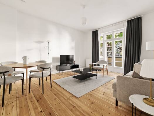 Wohnung zur Miete 1.520 € 3 Zimmer 74 m² 5 Geschosse Gesundbrunnen Mitte 13359