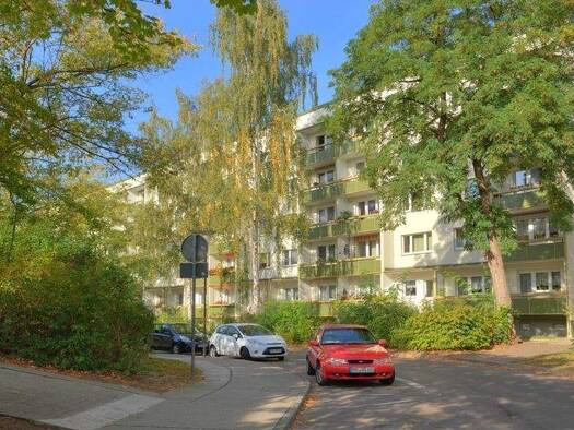 Wohnung zur Miete 378 € 3 Zimmer 60,5 m² 3. Geschoss Züricher Straße 68 Südstadt Halle 06128