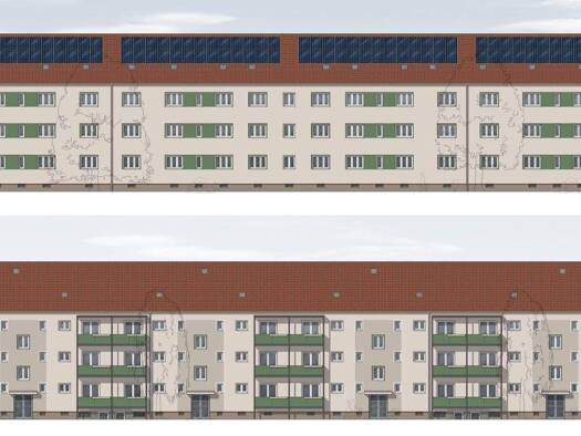 Wohnung zur Miete 270 € 1 Zimmer 32 m² EG frei ab 16.11.2025 Pirnaer Landstr. 213 Großzschachwitz Dresden 01259