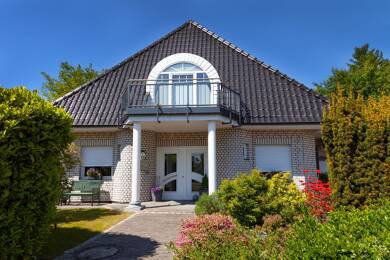 Haus zum Kauf 479.000 € 6 Zimmer 187,9 m² 982 m² Grundstück Dipshorn Vorwerk 27412