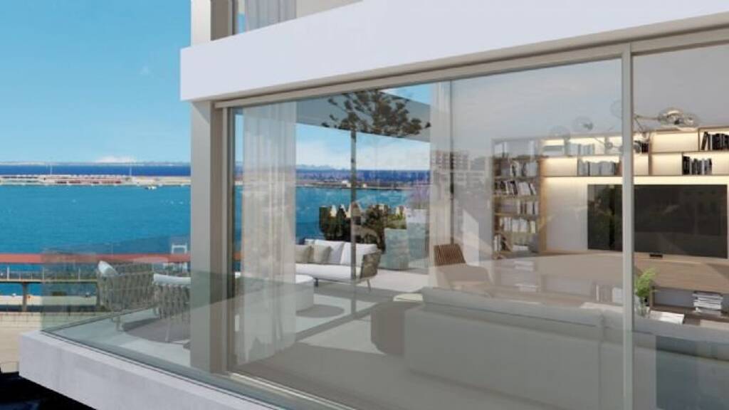 Penthouse zum Kauf 4.750.000 € 5 Zimmer 293 m² 5. Geschoss Palma