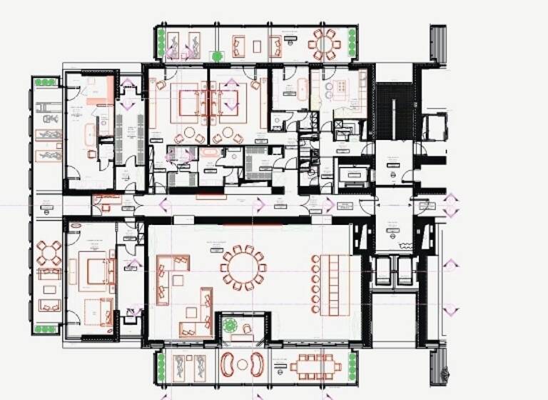 Wohnung zum Kauf 6 Zimmer 679 m² Monaco 98000