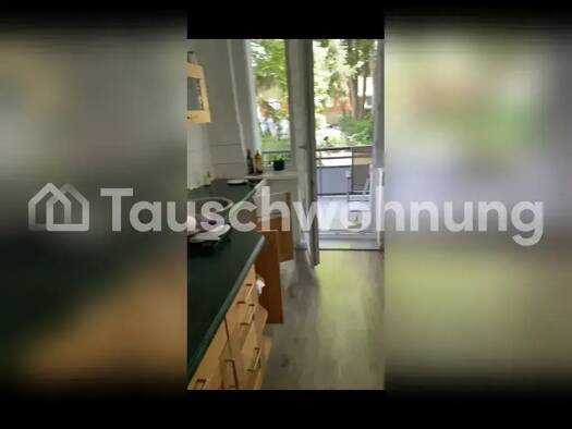 Wohnung zur Miete Tauschwohnung 500 € 1 Zimmer 40 m² Alsterdorf Hamburg 22087
