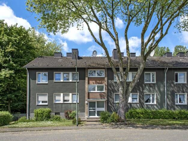 Wohnung zur Miete 579 € 3 Zimmer 66 m² EG Am Mismahlshof 45 Obermeiderich Meiderich / Beeck 47137