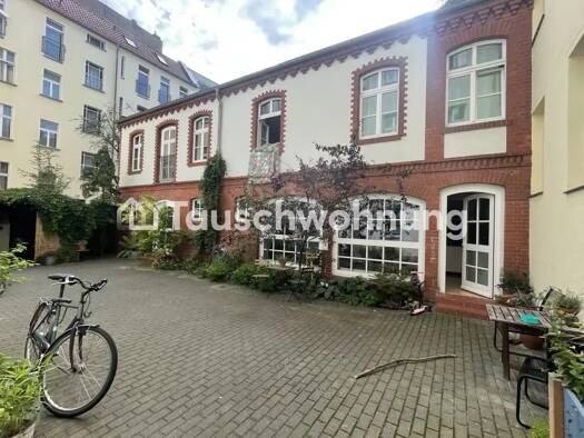 Wohnung zur Miete Tauschwohnung 850 € 3 Zimmer 100 m² EG Lichtenberg Lichtenberg 10317