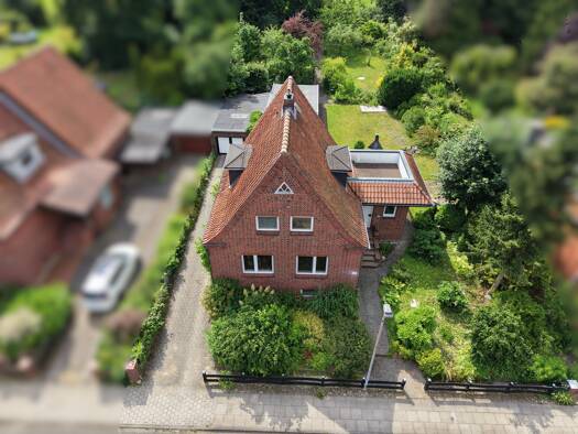 Einfamilienhaus zum Kauf 398.000 € 3 Zimmer 98 m² 1.200 m² Grundstück Buchholz Buchholz in der Nordheide 21244