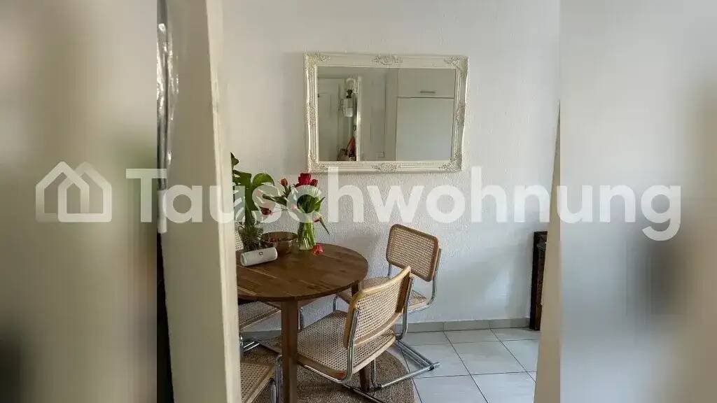 Studio zur Miete Tauschwohnung 575 € 1 Zimmer 35 m² 3. Geschoss Altstadt Frankfurt am Main 60311