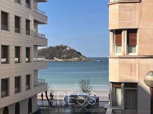 Wohnung zum Kauf 625.000 € 1 Zimmer 65 m² 2. Geschoss Calle Zubieta Kalea San Sebastián 20007