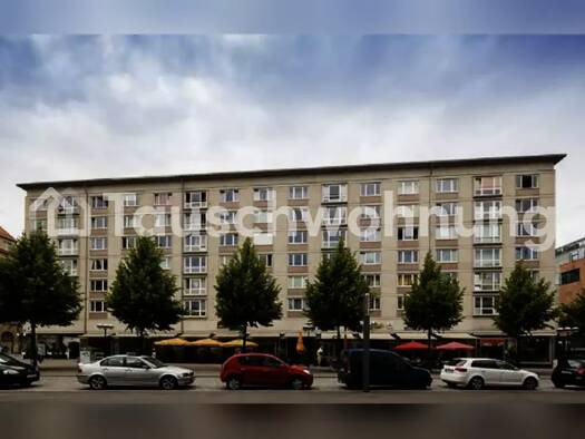 Studio zur Miete Tauschwohnung 280 € 1 Zimmer 30 m² 2. Geschoss Zentrum Leipzig 04109