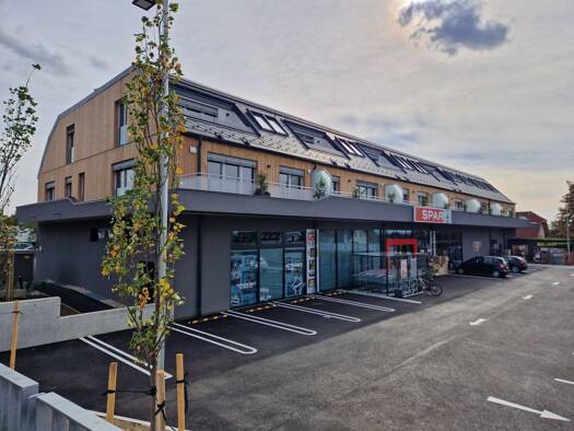 Wohnung zur Miete 1.308 € 3 Zimmer 86,9 m² 2. Geschoss Kirchberg am Wagram 3470