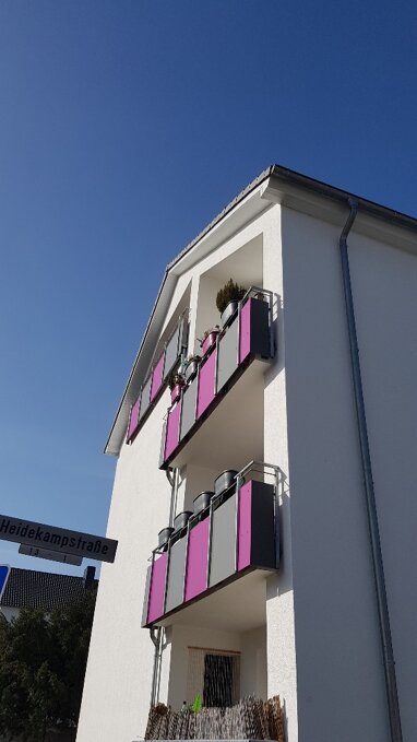Wohnung zur Miete 544,52 € 2 Zimmer 55,6 m² Erdgeschoss Heidekampstraße 4 Ummeln Bielefeld 33649