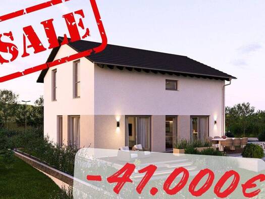 Einfamilienhaus zum Kauf 540.900 € 5 Zimmer 154,1 m² 295 m² Grundstück Oberbernbach Aichach 86551