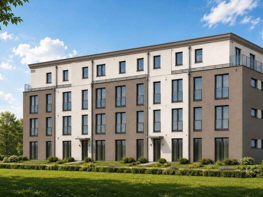 Wohnung zur Miete - Erstbezug 1.599 € 3,5 Zimmer 109 m² 4 Geschosse frei ab 01.08.2027 Guerickestraße Leuben Ortsamtsbereich Leuben 01257