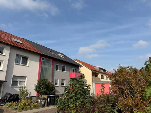 Wohnung zur Miete 940 € 3 Zimmer 80 m² 2. Geschoss Grötzingen Karlsruhe 76229