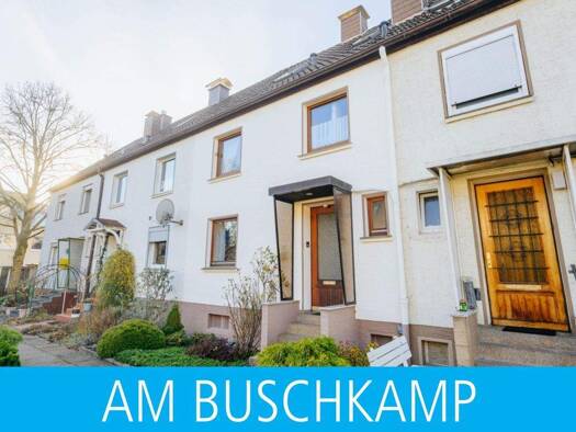 Reihenmittelhaus zum Kauf 249.000 € 7 Zimmer 87 m² 193 m² Grundstück Gellershagen BI-Gellershagen 33613