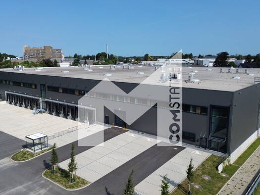 Lagerhalle zur Miete - Erstbezug provisionsfrei 11.274 m² Lagerfläche teilbar ab 6.290 m² Innenstadt Wülfrath 42489