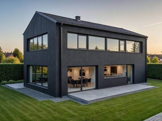 Einfamilienhaus zum Kauf - Erstbezug provisionsfrei 623.545 € 5 Zimmer 157 m² 450 m² Grundstück Böhlitz-Ehrenberg Alt-West 04178