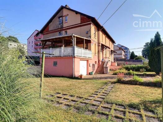 Einfamilienhaus zum Kauf 100.000 € 5 Zimmer 86,8 m² 378 m² Grundstück Schœneck 57350