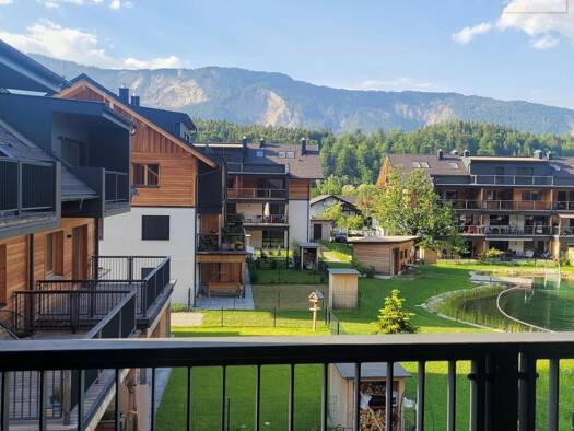 Maisonette zum Kauf 433.200 € 3 Zimmer 91,1 m² 1. Geschoss Arnoldstein 9601