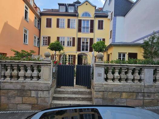 Wohnung zum Kauf als Kapitalanlage geeignet 1.650.000 € 10 Zimmer 310 m² Kirchgasse 12 Coburg 96450