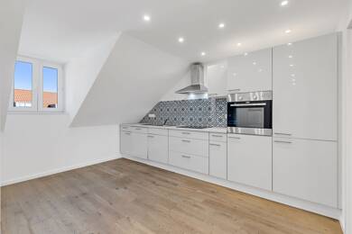 Wohnung zur Miete 720 € 1 Zimmer 36 m² Dachgeschoss, 3. Geschoss Lechhausen - West Augsburg 86167