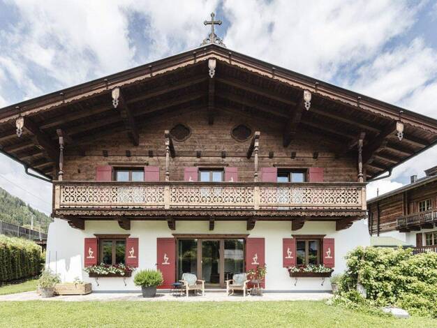 Haus zum Kauf 276 m² 714 m² Grundstück Kitzbühel 6370