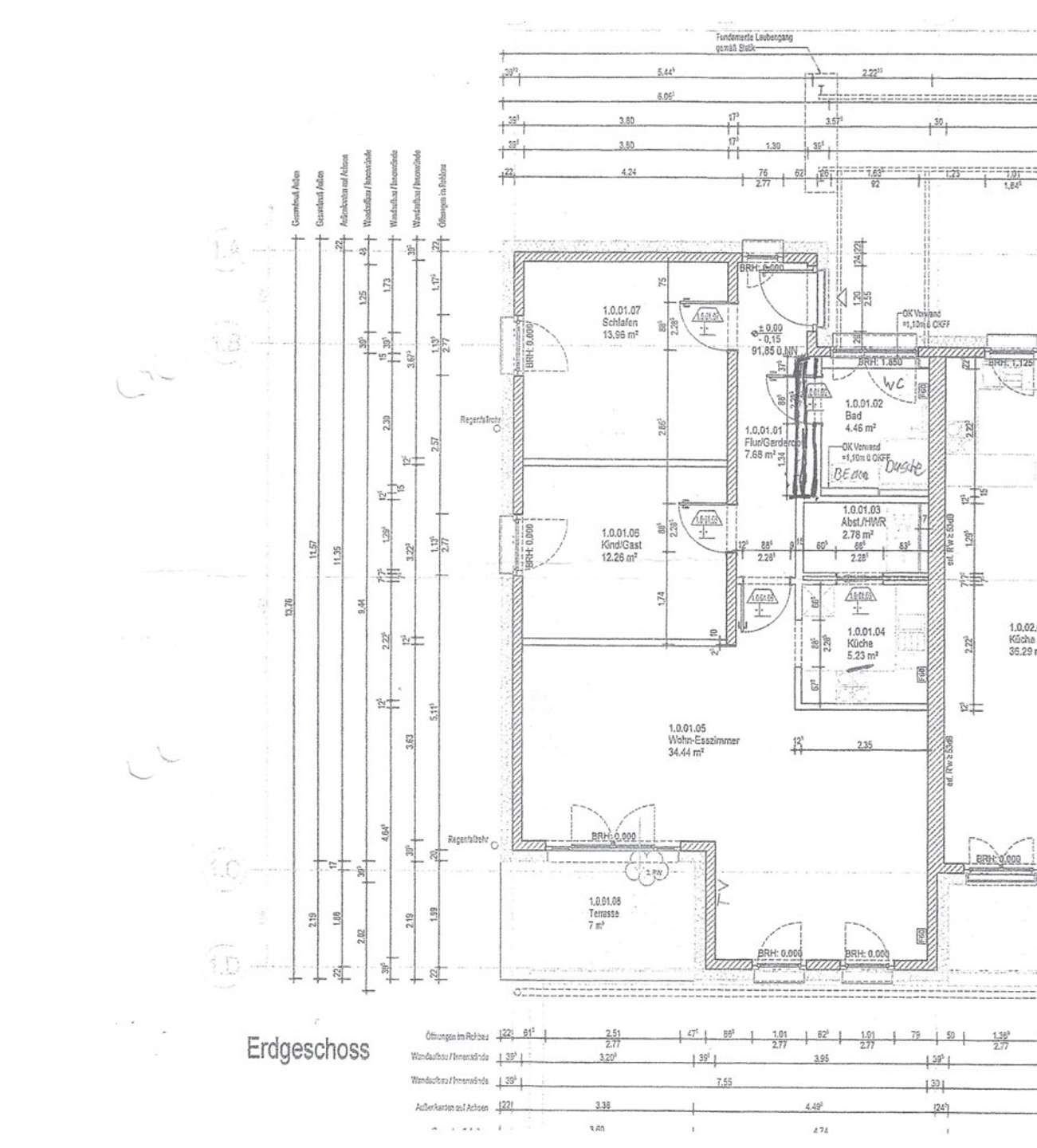 Wohnung zum Kauf 369.000 € 4 Zimmer 83 m²<br/>Wohnfläche EG<br/>Geschoss Stadtkern Jülich 52428