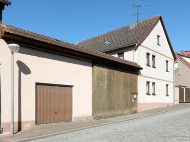 Einfamilienhaus zum Kauf 147.000 € 9 Zimmer 194,2 m² 1.063 m² Grundstück Merxleben Bad Langensalza OT Aschara 99947