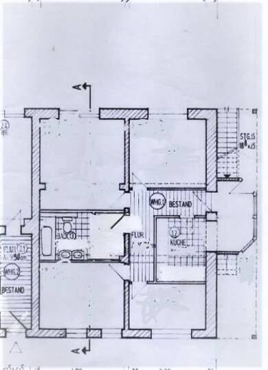 Wohnung zur Miete 820 € 4 Zimmer 82 m² Geschoss EG/1 frei ab 01.09.2025 Hinter Bollhagen Wittenbeck 18209