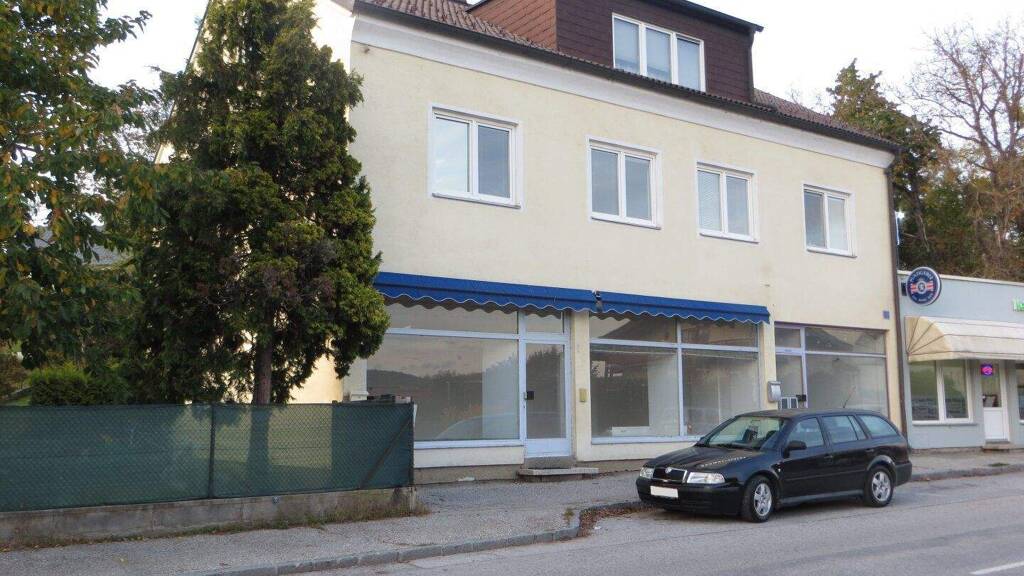 Ladenfläche zur Miete 350 € 2 Zimmer Pottschach 2630