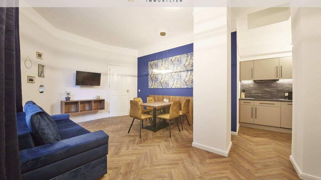 Gastronomie/Hotel zum Kauf 1.700.000 € Sobieskigasse Wien 1090