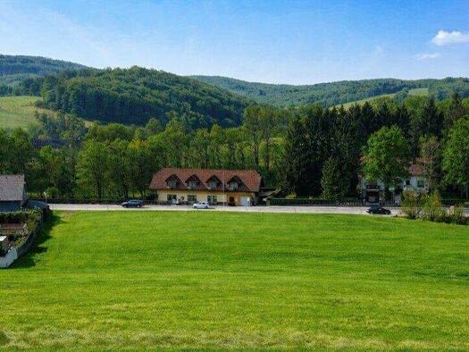 Grundstück zum Kauf 549.000 € 953 m² Grundstück Hauptstraße Breitenfurt bei Wien 2384