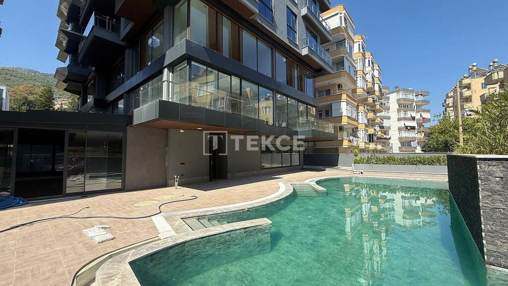 Penthouse zum Kauf 545.000 € 4 Zimmer 150 m² EG Antalya 07460