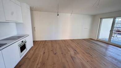 Wohnung zur Miete - Neubau 1.512 € 3 Zimmer 72 m² 1. Geschoss frei ab sofort Ostenviertel Regensburg 93047