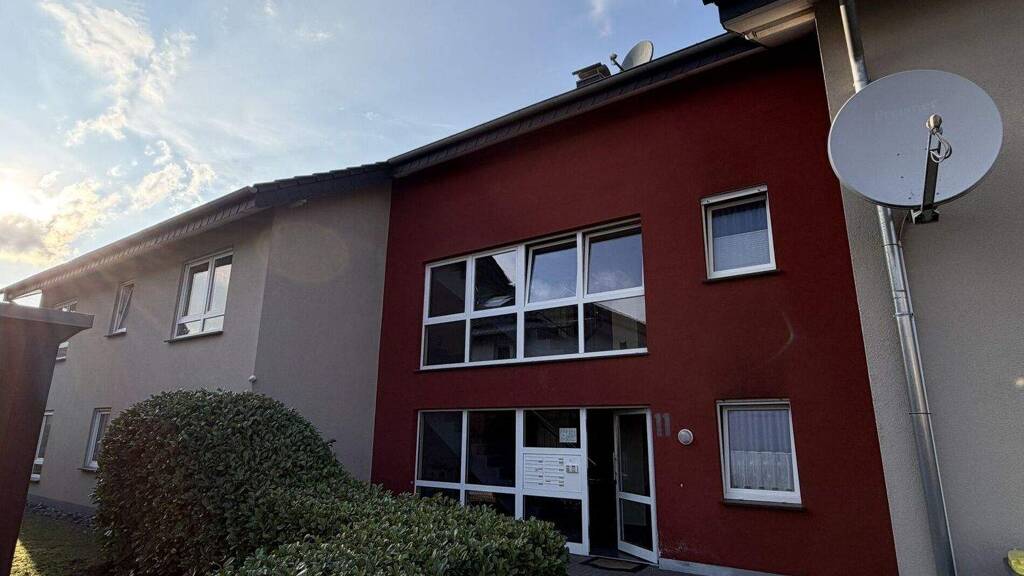 Wohnung zur Miete 306 € 2 Zimmer 51,9 m² EG frei ab 01.06.2026 Faßbinderweg 11 Senne Bielefeld / Senne 33659