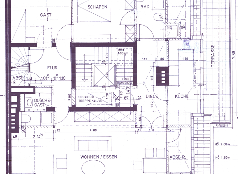 WG-Zimmer zum Kauf als Kapitalanlage geeignet 799.000 € 3,5 Zimmer 142,4 m² Golzheim Düsseldorf 40474