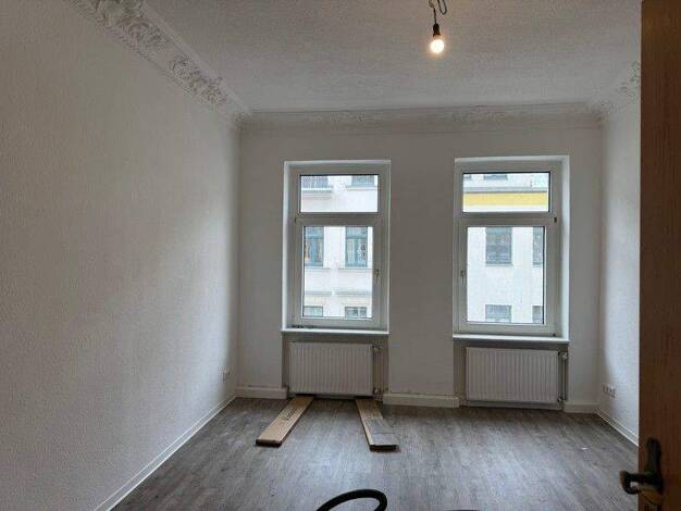 Wohnung zur Miete 648 € 2 Zimmer 66,5 m² 2. Geschoss frei ab 07.03.2026 Dürrenberger Str. 3 Altlindenau Leipzig 04177