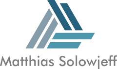 Matthias Solowjeff -Projektmanagement logo