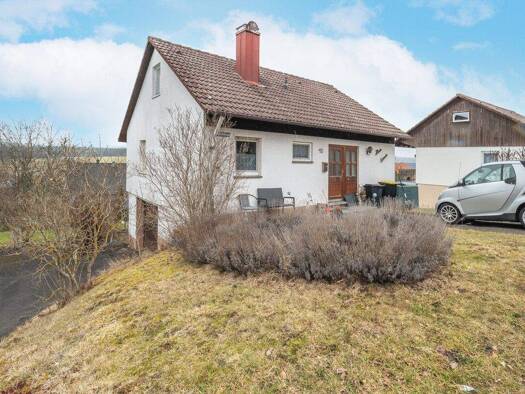 Einfamilienhaus zum Kauf 219.900 € 4 Zimmer 88 m² 490 m² Grundstück Dittishausen Löffingen / Dittishausen 79843