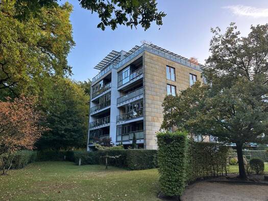 Terrassenwohnung zur Miete 1.800 € 2 Zimmer 98 m² Geschoss EG/5 frei ab 01.08.2026 Poppenbüttel Hamburg 22391