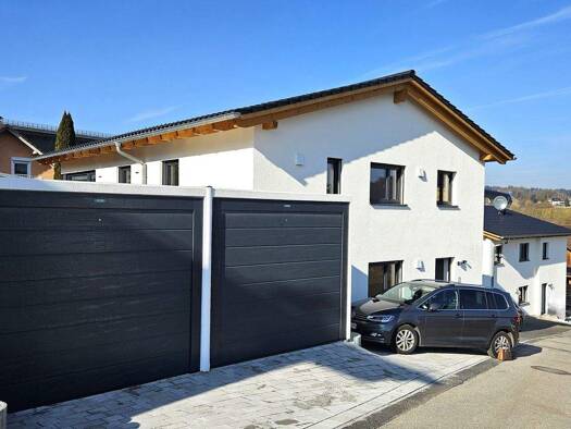 Wohnung zur Miete - Erstbezug 1.240 € 4 Zimmer 99 m² 1. Geschoss Heining Passau 94036