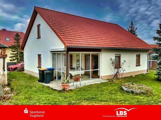 Einfamilienhaus zum Kauf 285.000 € 2 Zimmer 97 m² 605 m² Grundstück Falkenstein 08223