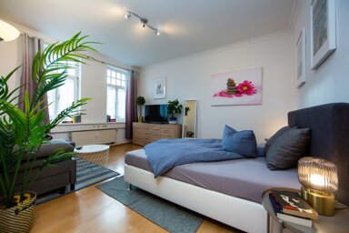 Wohnung zur Miete Wohnen auf Zeit 1.605 € 2 Zimmer 45 m² frei ab 01.06.2025 Schlüterstraße Altstadt Erfurt 99089