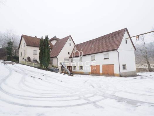 Bauernhof zum Kauf 675.000 € 86.139 m² Grundstück Dettingen Gerstetten / Dettingen am Albuch 89547