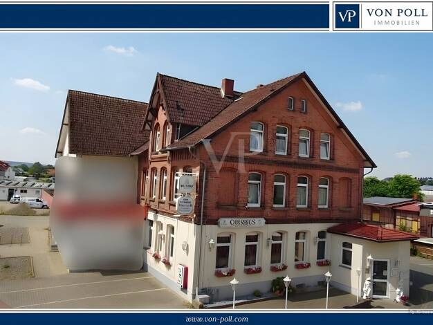 Restaurant zur Miete provisionsfrei 2.500 € 118 m² Gastrofläche Groß Berkel Aerzen 31855