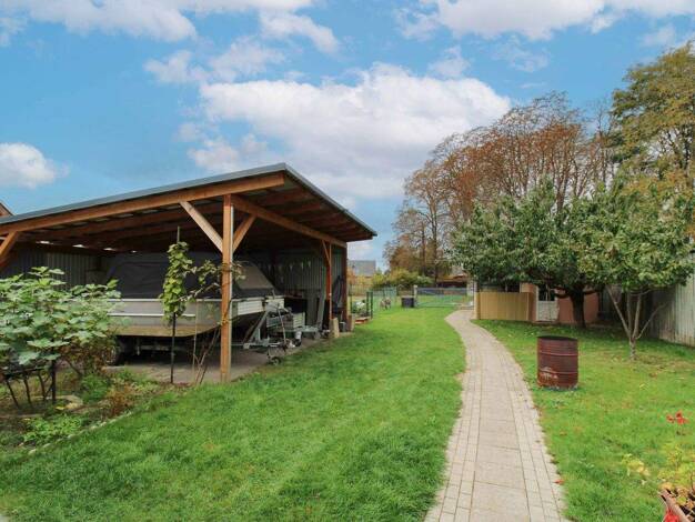 Doppelhaushälfte zum Kauf 149.000 € 6 Zimmer 116 m² 1.257 m² Grundstück Kunrau Klötze 38486