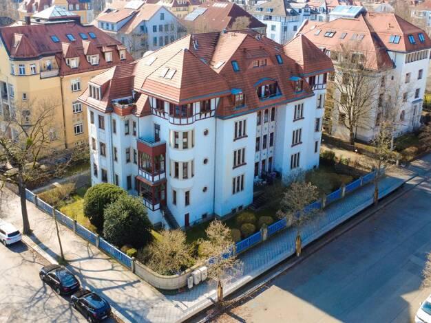 Wohnung zum Kauf 265.000 € 3 Zimmer 73 m² 3. Geschoss Striesen-West Dresden 01309